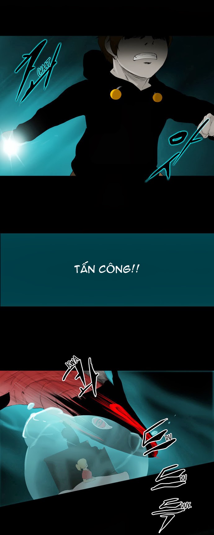 Tòa Tháp Bí Ẩn Chap 74 - Next Chap 75