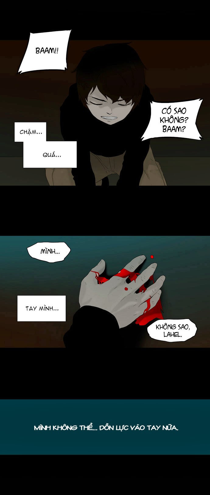Tòa Tháp Bí Ẩn Chap 74 - Next Chap 75