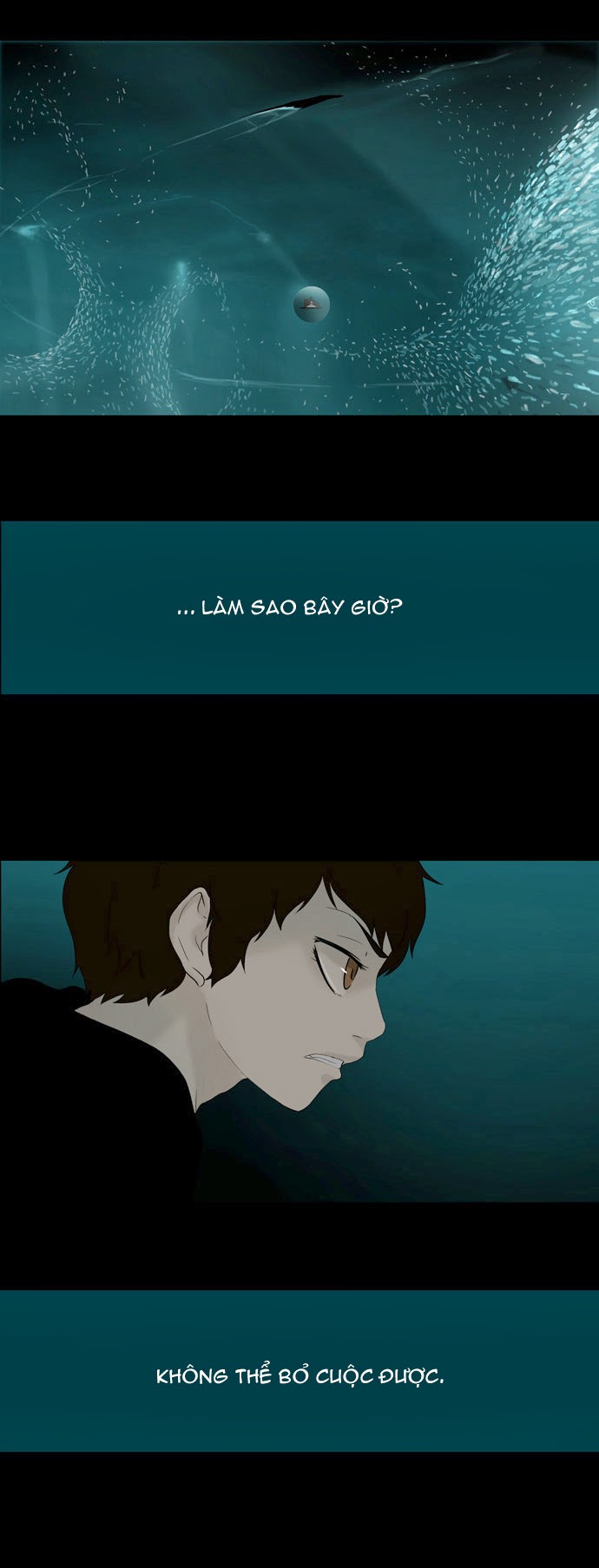 Tòa Tháp Bí Ẩn Chap 74 - Next Chap 75