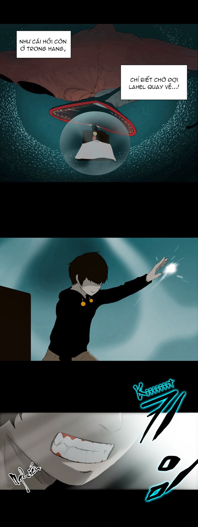 Tòa Tháp Bí Ẩn Chap 74 - Next Chap 75