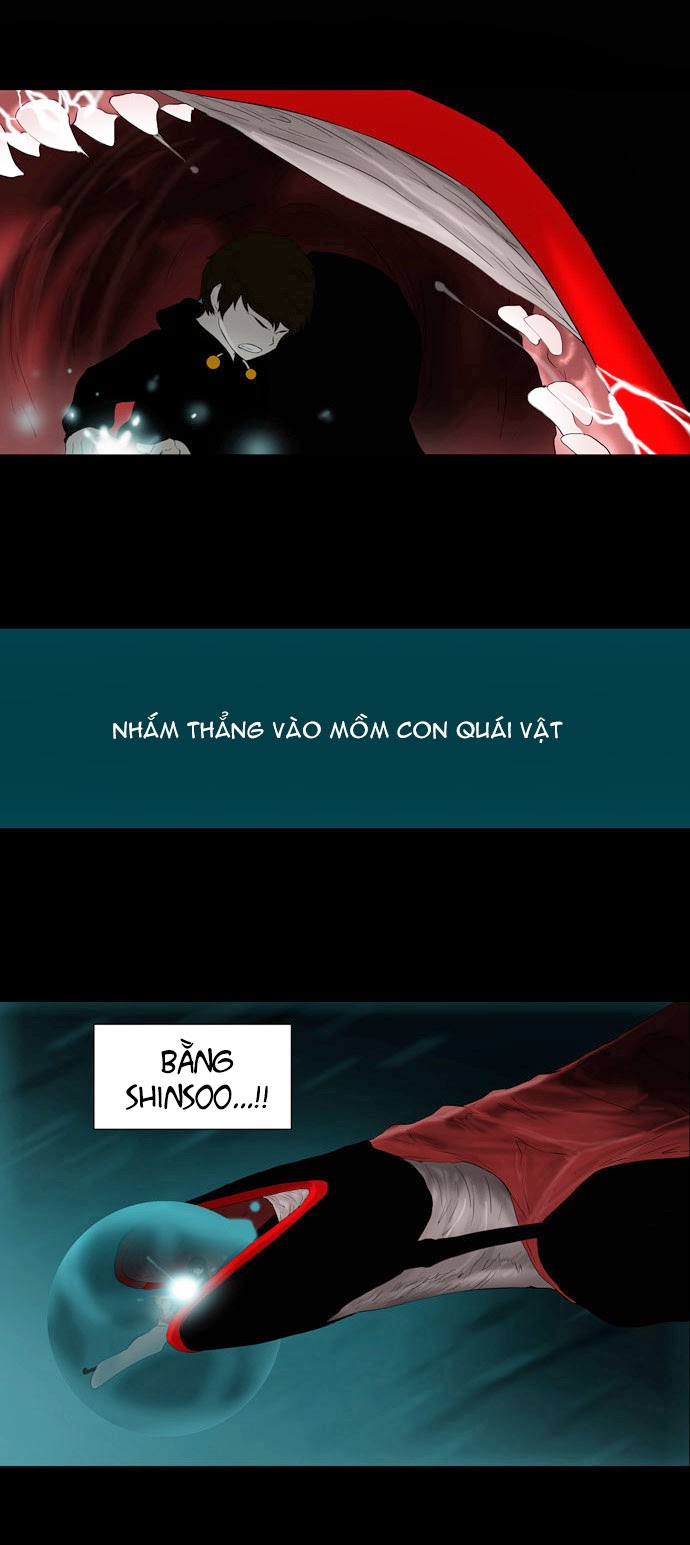 Tòa Tháp Bí Ẩn Chap 74 - Next Chap 75