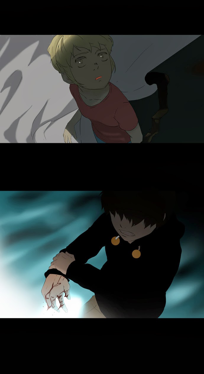 Tòa Tháp Bí Ẩn Chap 74 - Next Chap 75