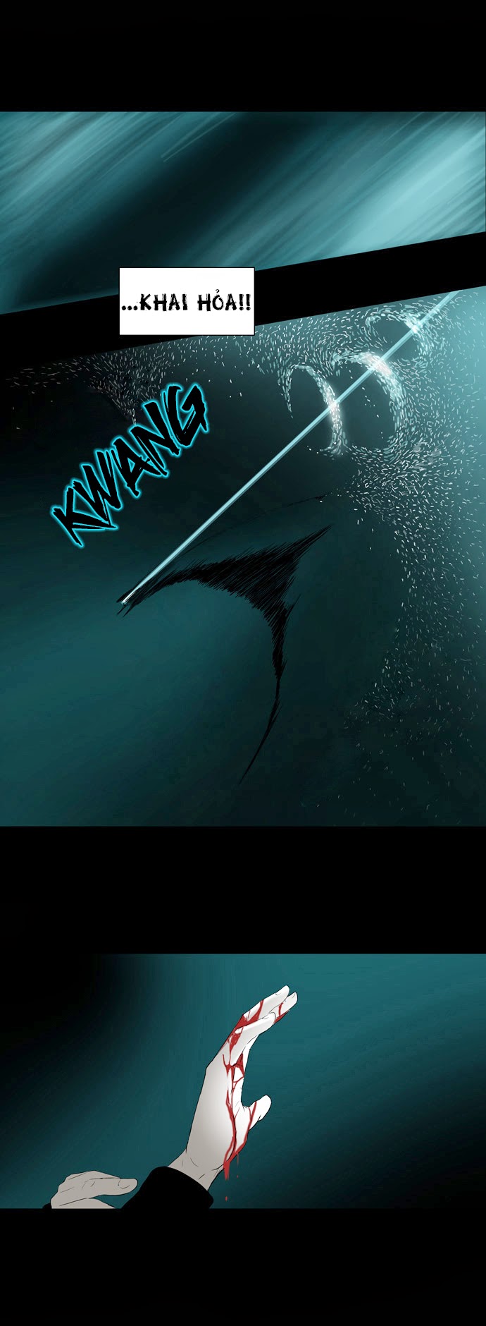 Tòa Tháp Bí Ẩn Chap 74 - Next Chap 75