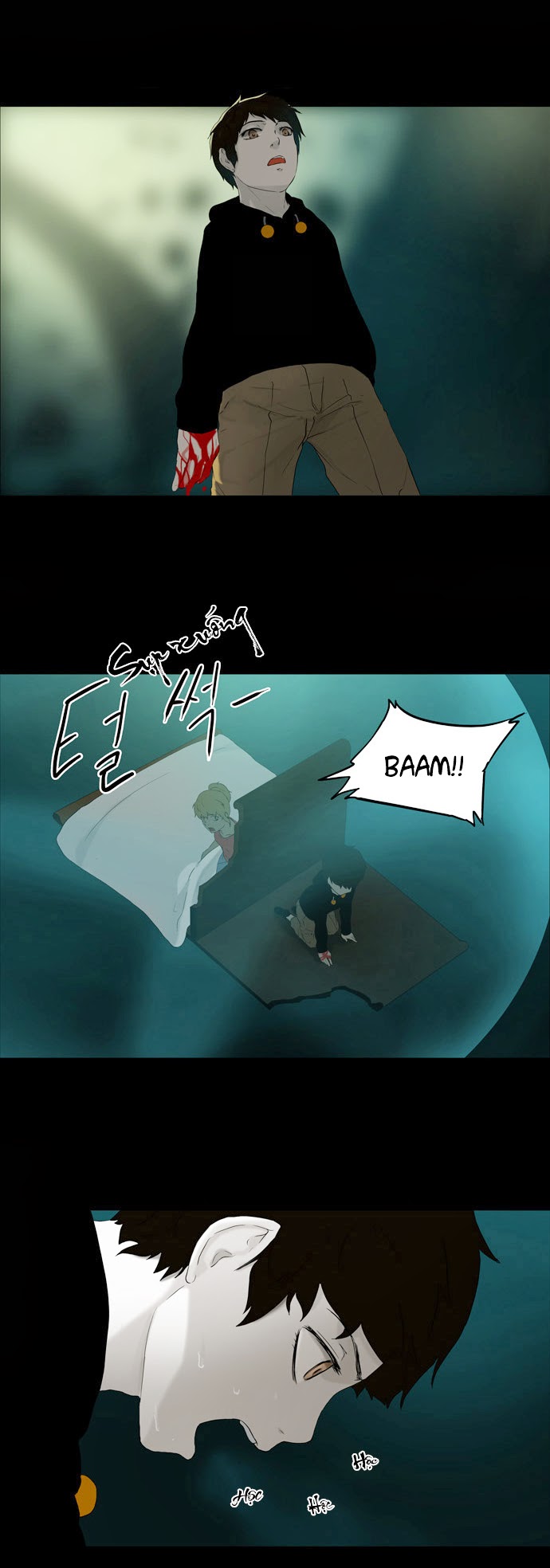 Tòa Tháp Bí Ẩn Chap 74 - Next Chap 75