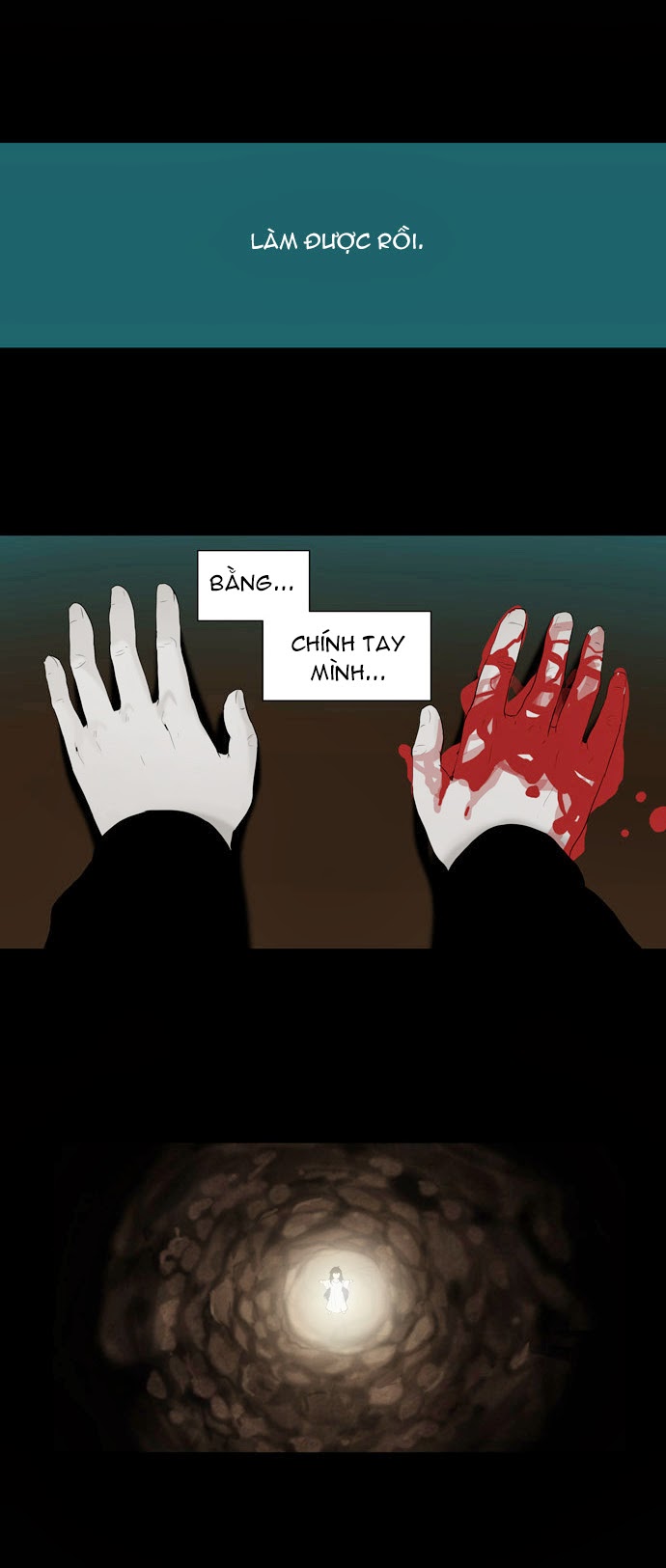 Tòa Tháp Bí Ẩn Chap 74 - Next Chap 75
