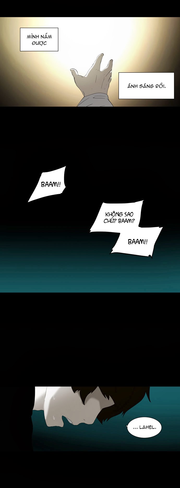 Tòa Tháp Bí Ẩn Chap 74 - Next Chap 75
