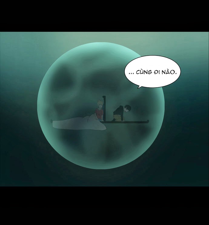 Tòa Tháp Bí Ẩn Chap 74 - Next Chap 75