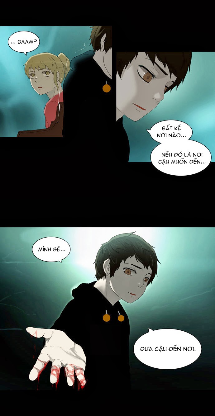 Tòa Tháp Bí Ẩn Chap 74 - Next Chap 75