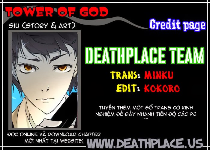 Tòa Tháp Bí Ẩn Chap 74 - Next Chap 75