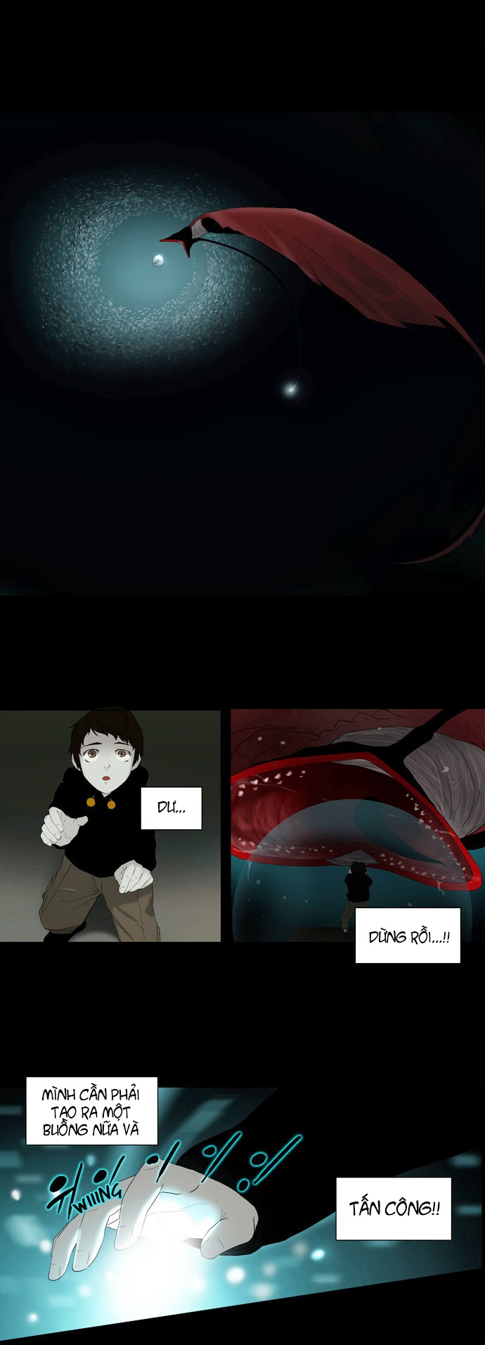 Tòa Tháp Bí Ẩn Chap 74 - Next Chap 75
