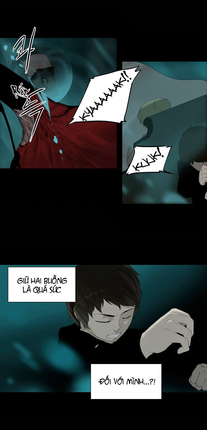 Tòa Tháp Bí Ẩn Chap 74 - Next Chap 75