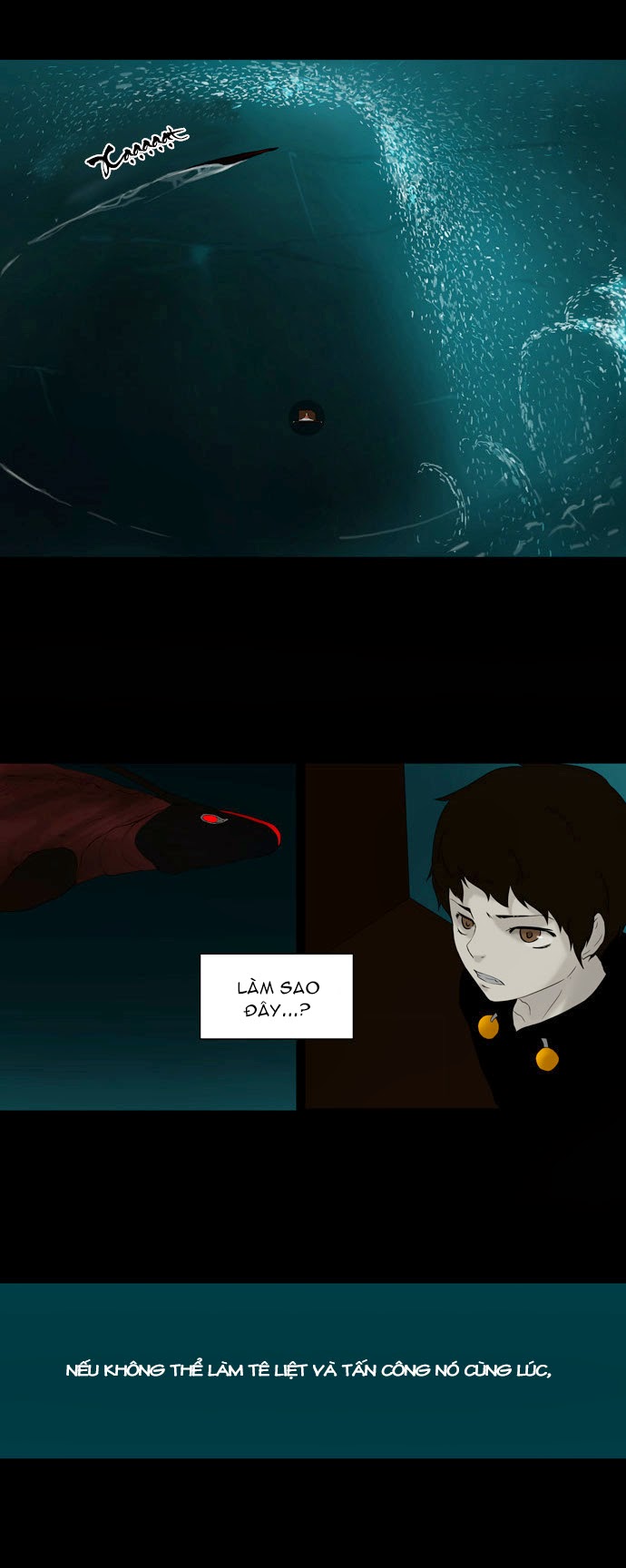 Tòa Tháp Bí Ẩn Chap 74 - Next Chap 75
