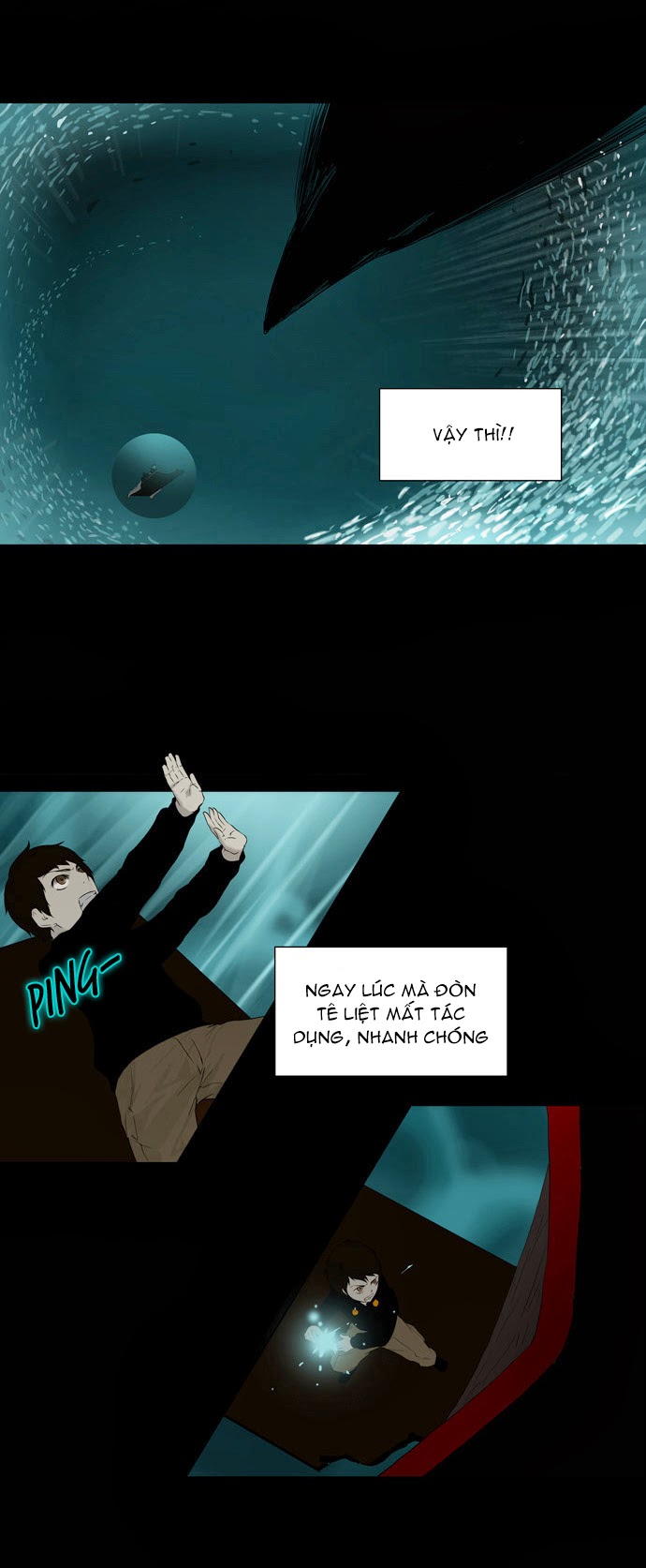Tòa Tháp Bí Ẩn Chap 74 - Next Chap 75