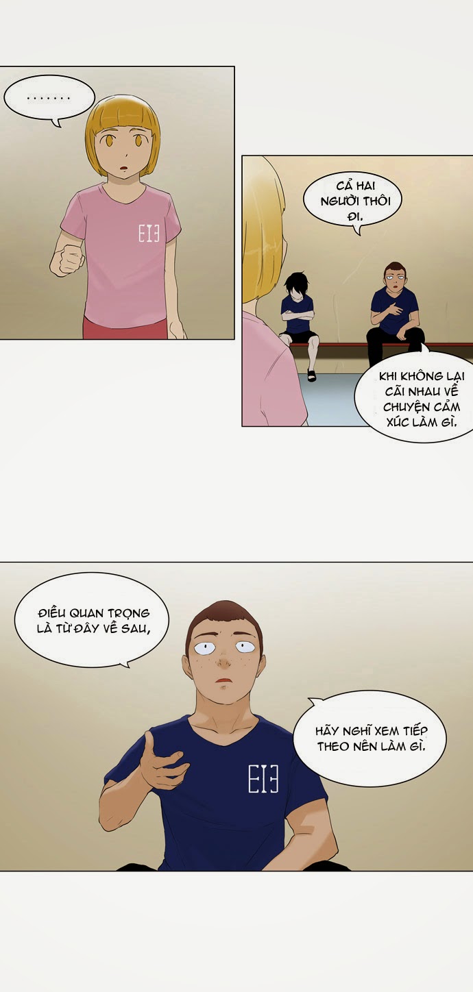 Tòa Tháp Bí Ẩn Chap 75 - Next Chap 76