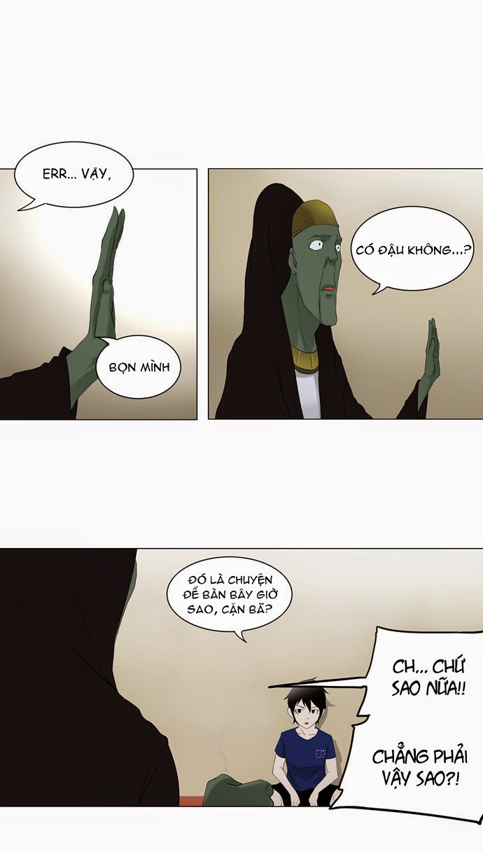 Tòa Tháp Bí Ẩn Chap 75 - Next Chap 76