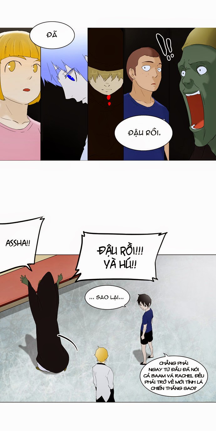 Tòa Tháp Bí Ẩn Chap 75 - Next Chap 76