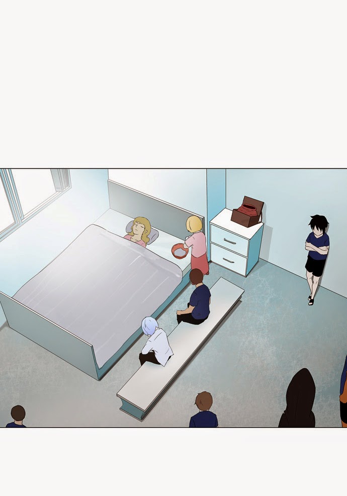 Tòa Tháp Bí Ẩn Chap 75 - Next Chap 76