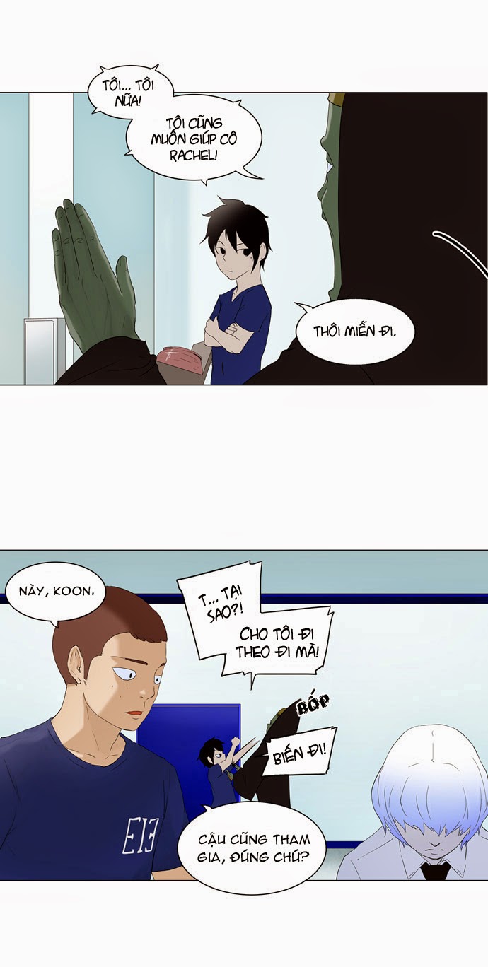 Tòa Tháp Bí Ẩn Chap 75 - Next Chap 76
