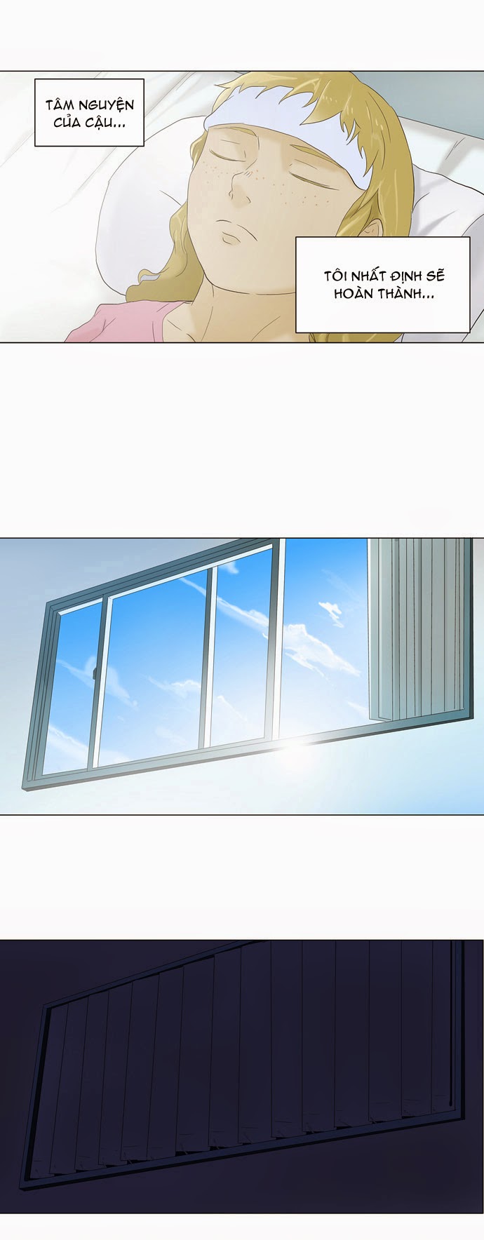 Tòa Tháp Bí Ẩn Chap 75 - Next Chap 76