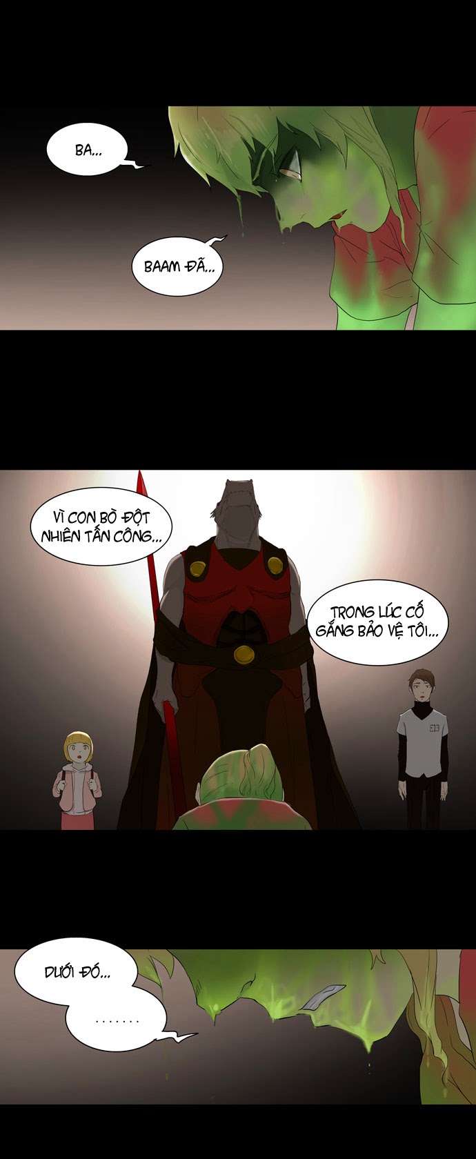 Tòa Tháp Bí Ẩn Chap 75 - Next Chap 76