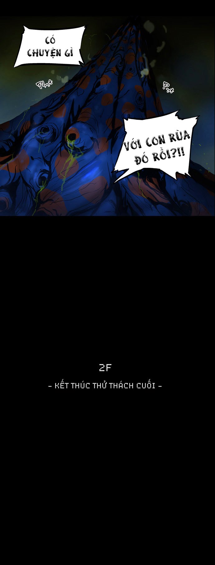 Tòa Tháp Bí Ẩn Chap 75 - Next Chap 76