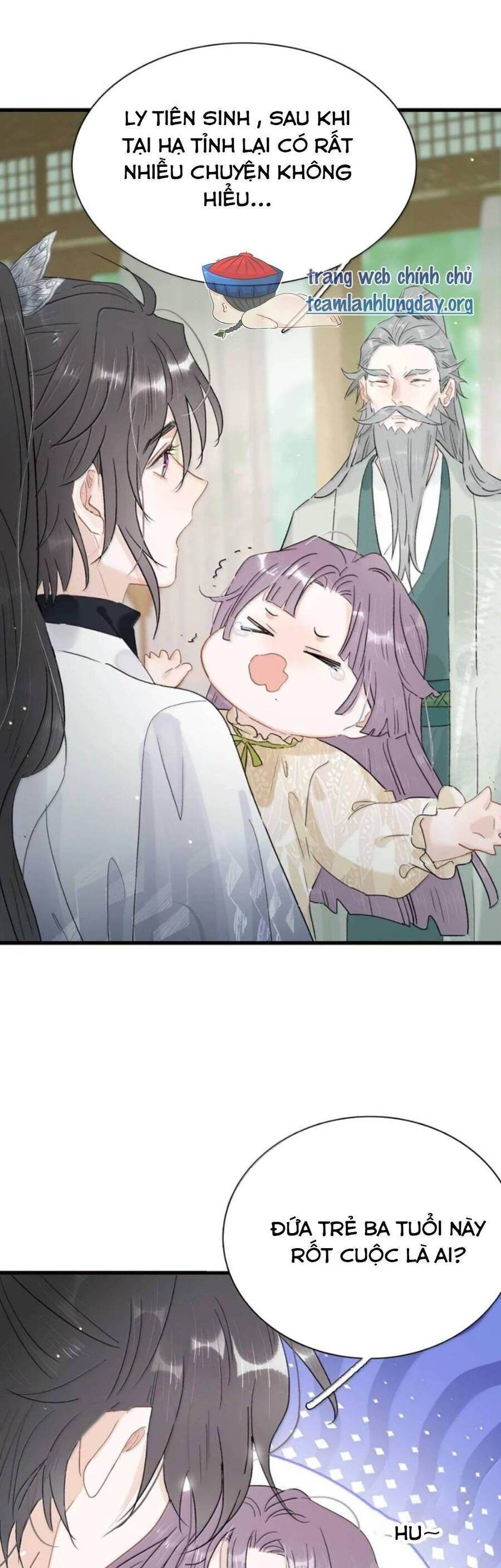 Toàn Bộ Phản Diện Trong Truyện Đều Nghe Được Tiếng Lòng Của Ta Chap 24 - Next Chap 25