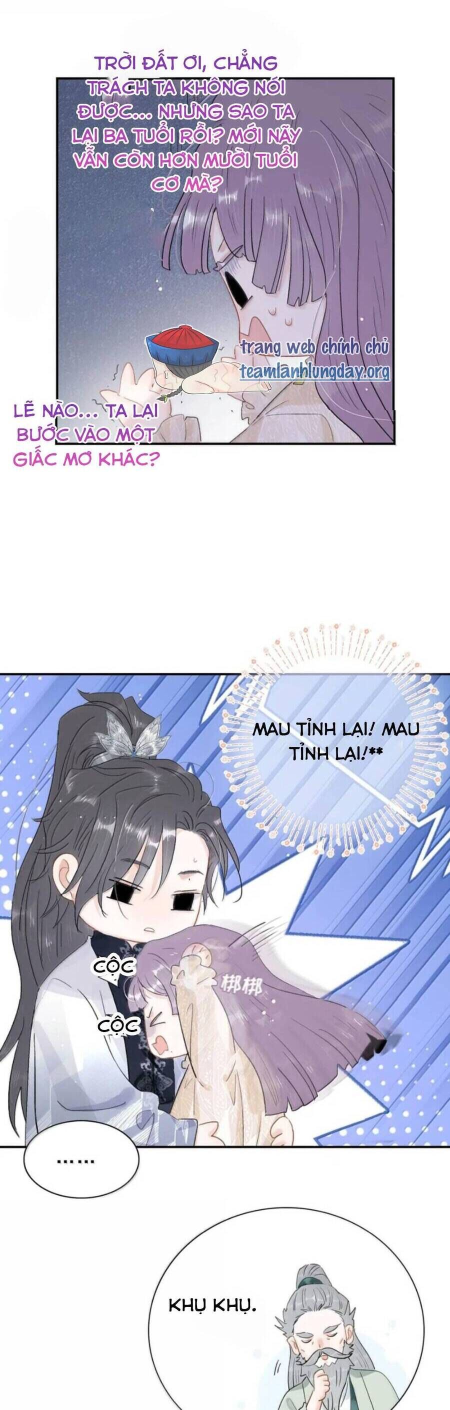 Toàn Bộ Phản Diện Trong Truyện Đều Nghe Được Tiếng Lòng Của Ta Chap 24 - Next Chap 25
