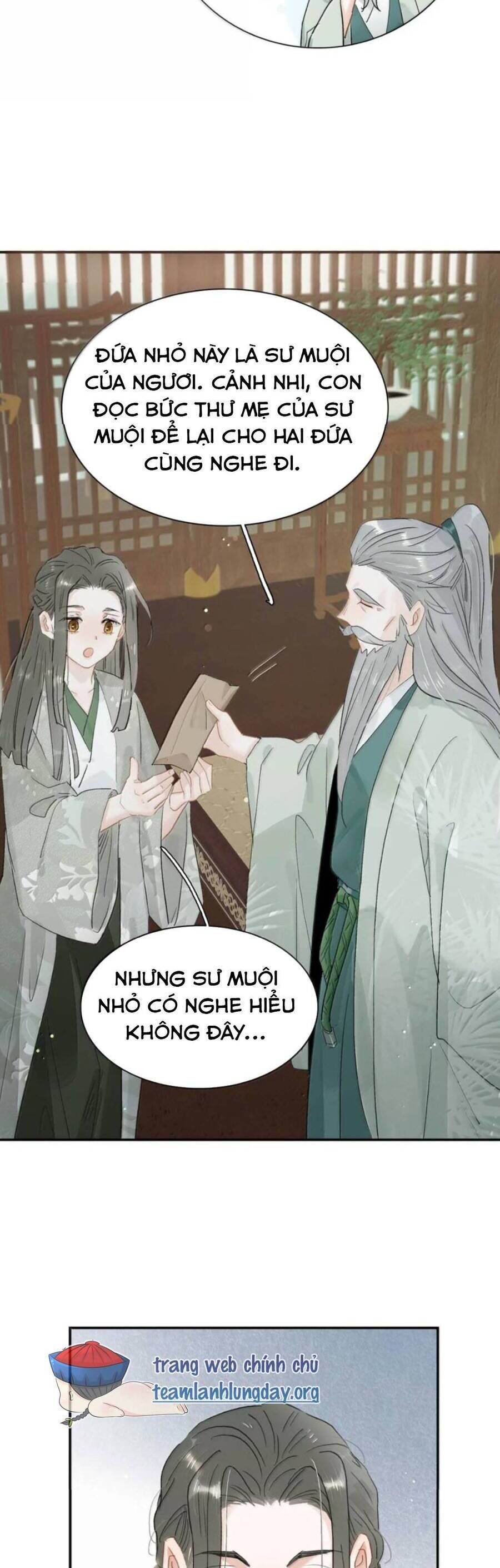 Toàn Bộ Phản Diện Trong Truyện Đều Nghe Được Tiếng Lòng Của Ta Chap 24 - Next Chap 25