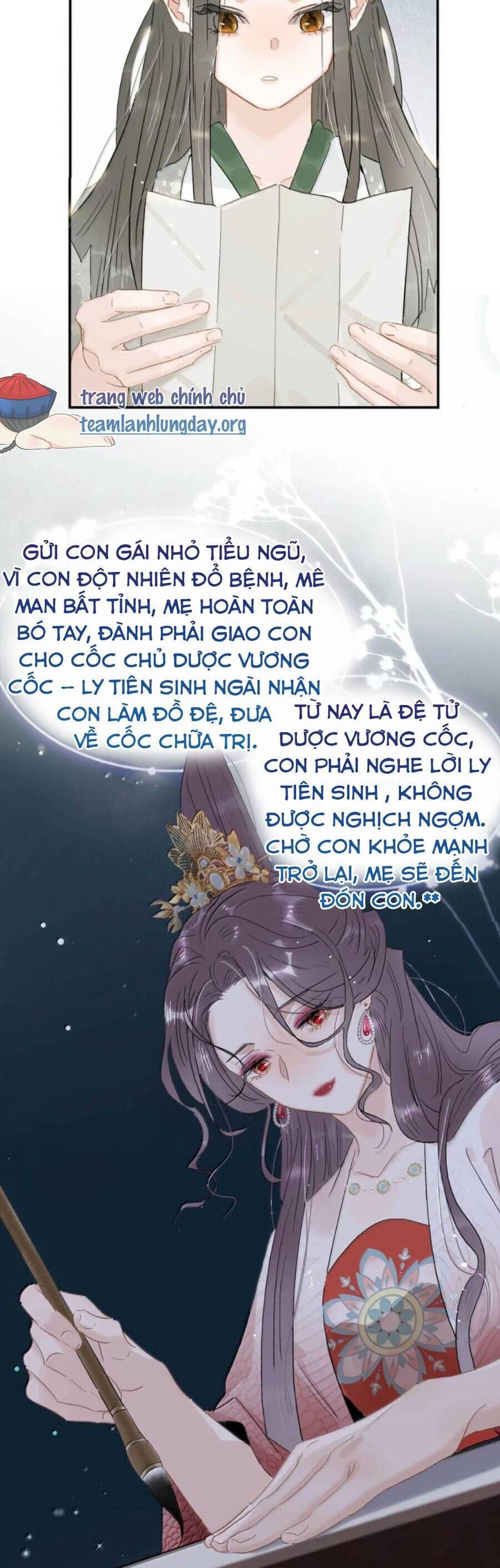Toàn Bộ Phản Diện Trong Truyện Đều Nghe Được Tiếng Lòng Của Ta Chap 24 - Next Chap 25