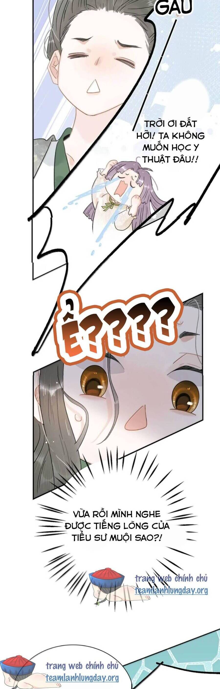 Toàn Bộ Phản Diện Trong Truyện Đều Nghe Được Tiếng Lòng Của Ta Chap 24 - Next Chap 25