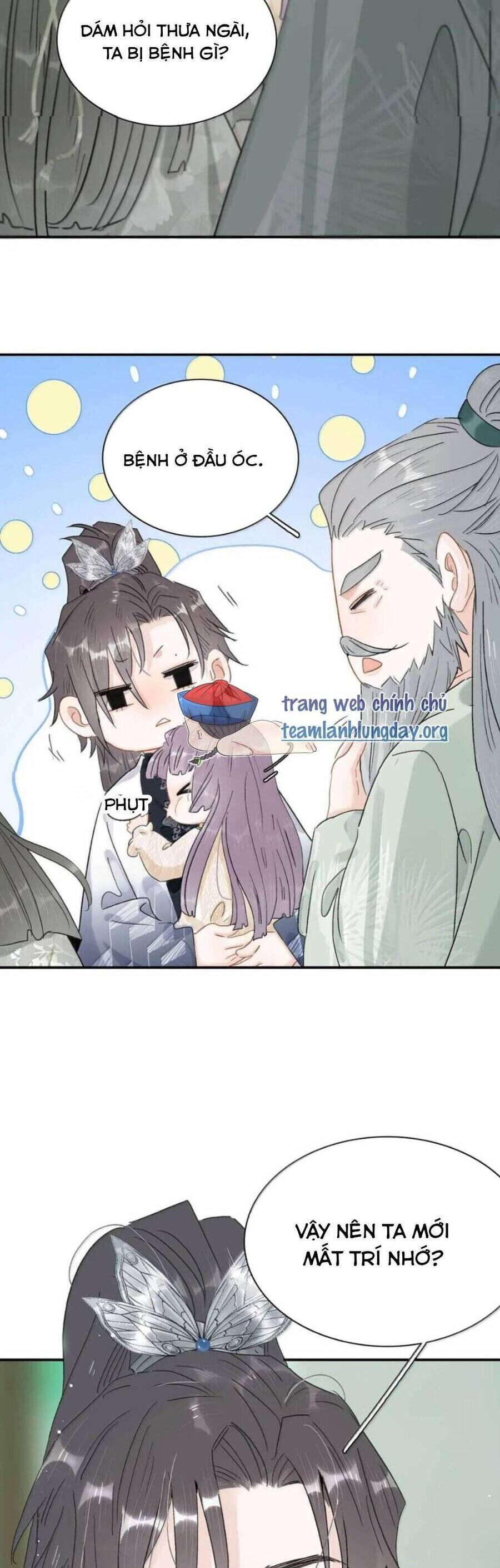 Toàn Bộ Phản Diện Trong Truyện Đều Nghe Được Tiếng Lòng Của Ta Chap 24 - Next Chap 25