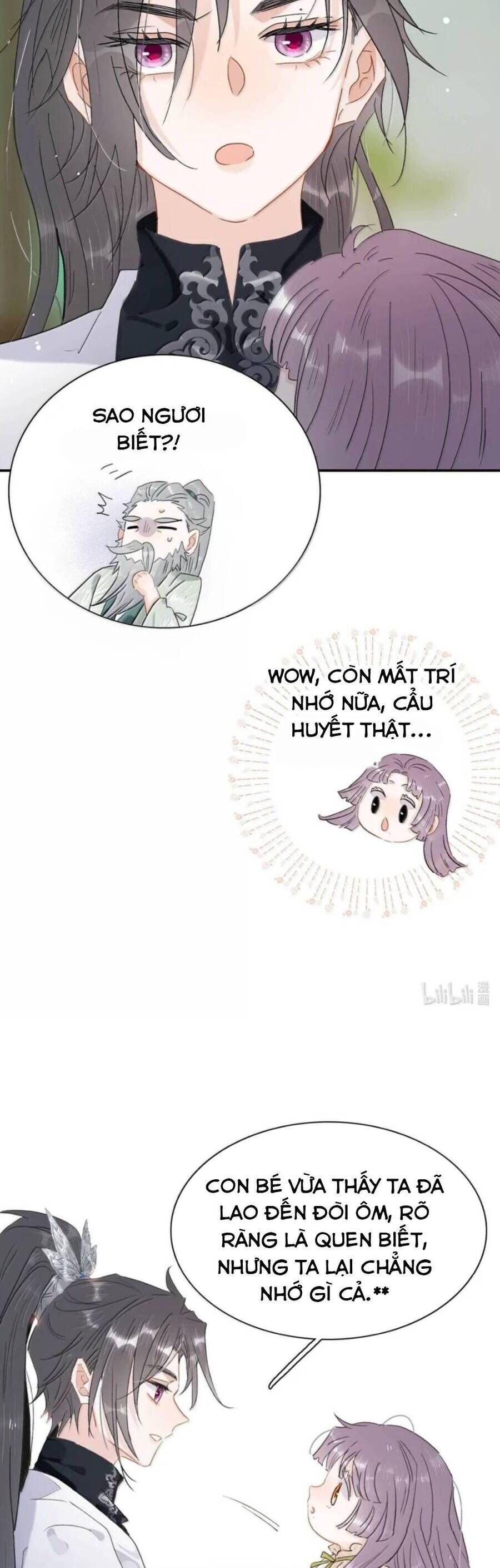 Toàn Bộ Phản Diện Trong Truyện Đều Nghe Được Tiếng Lòng Của Ta Chap 24 - Next Chap 25