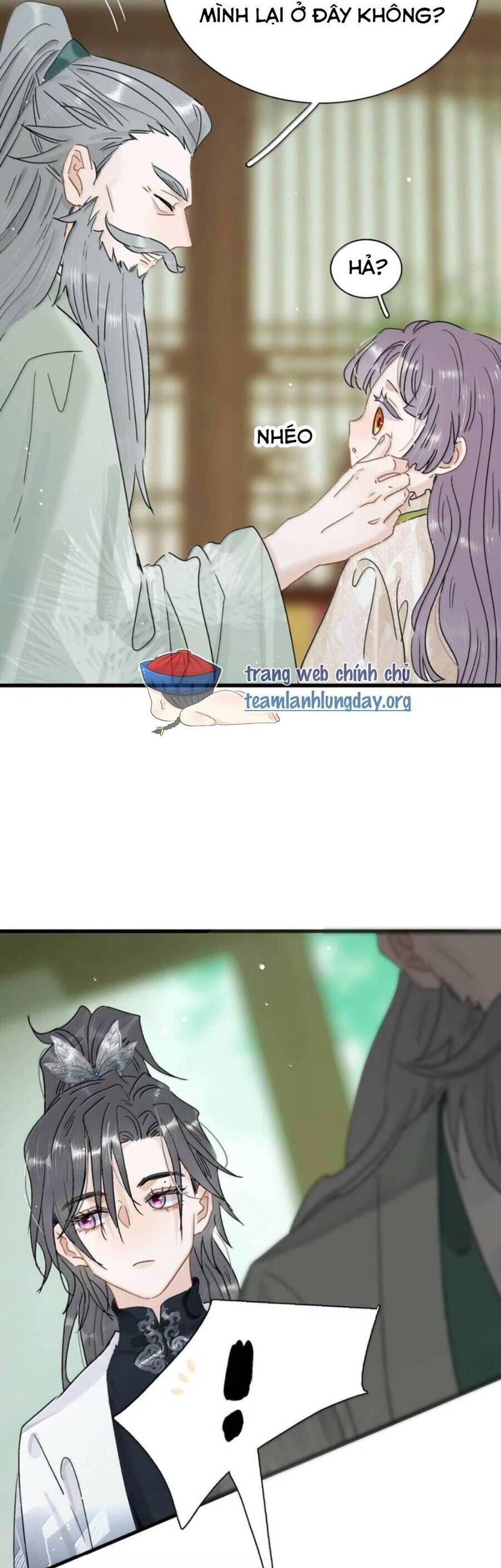 Toàn Bộ Phản Diện Trong Truyện Đều Nghe Được Tiếng Lòng Của Ta Chap 24 - Next Chap 25
