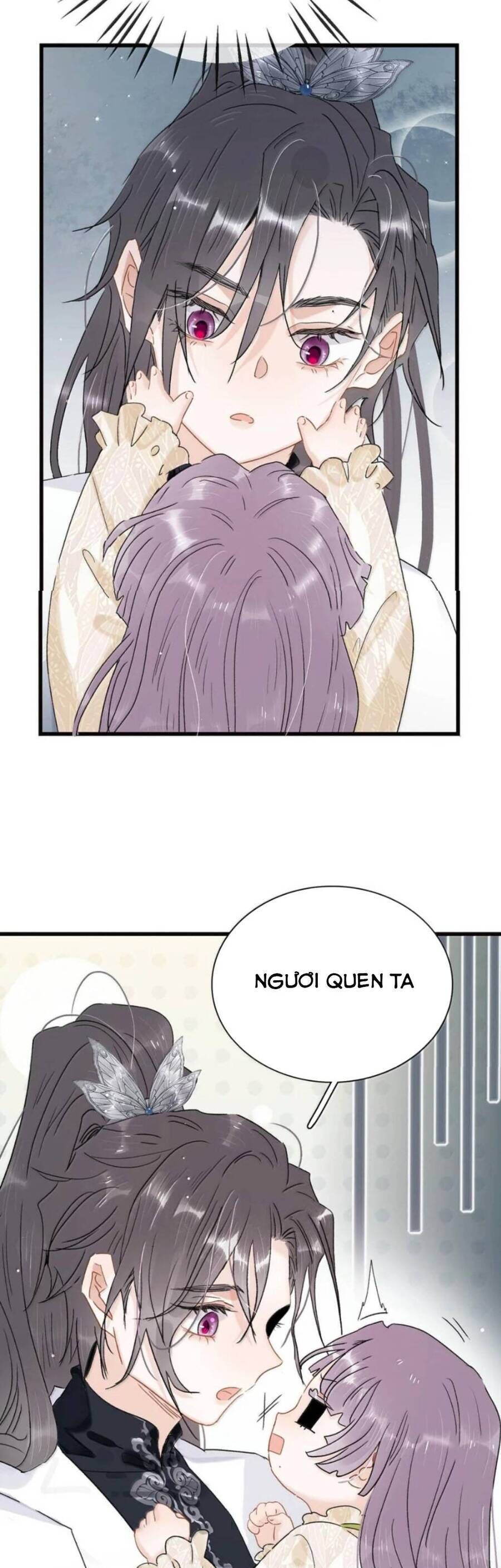 Toàn Bộ Phản Diện Trong Truyện Đều Nghe Được Tiếng Lòng Của Ta Chap 24 - Next Chap 25