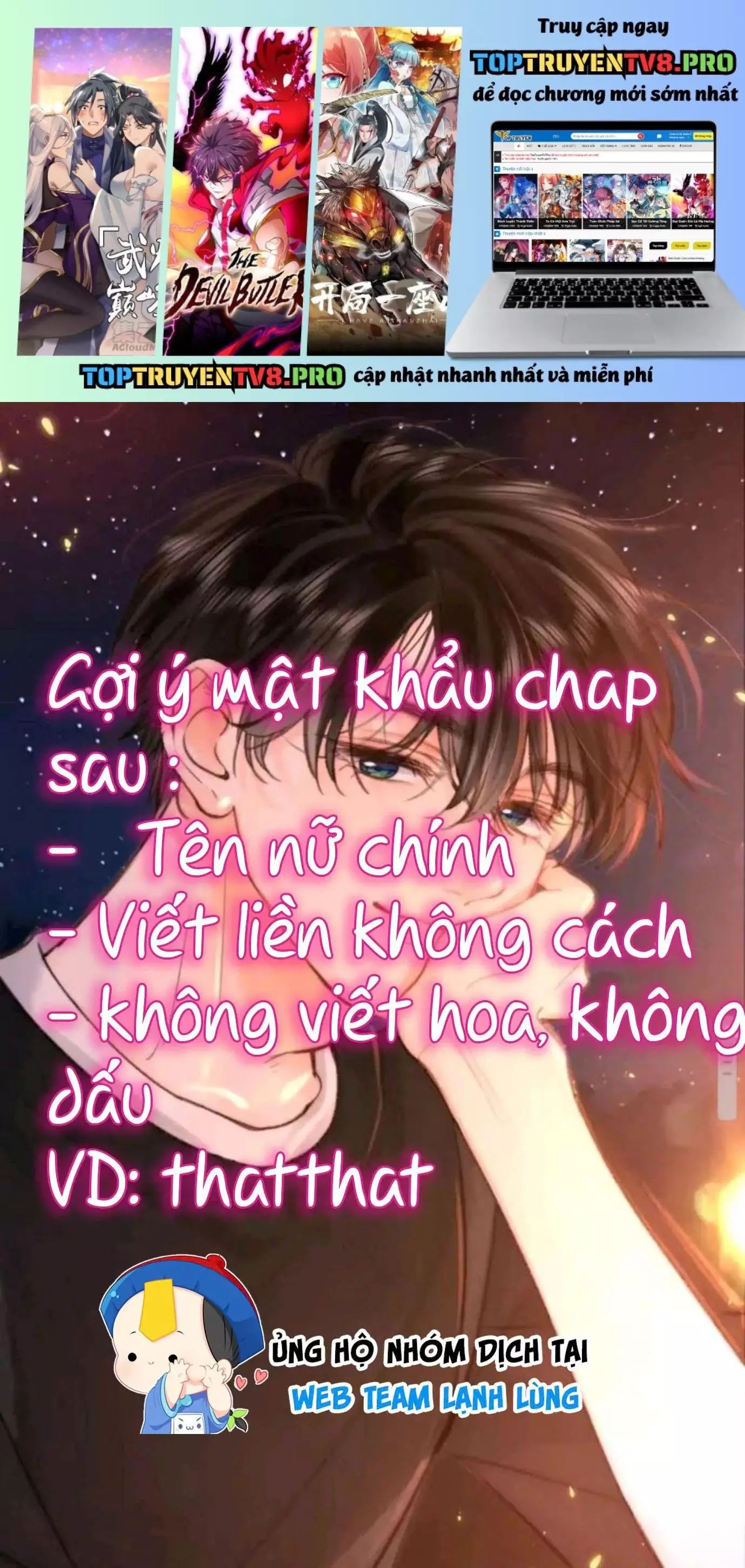 Toàn Bộ Phản Diện Trong Truyện Đều Nghe Được Tiếng Lòng Của Ta Chap 241 - Next Chap 242
