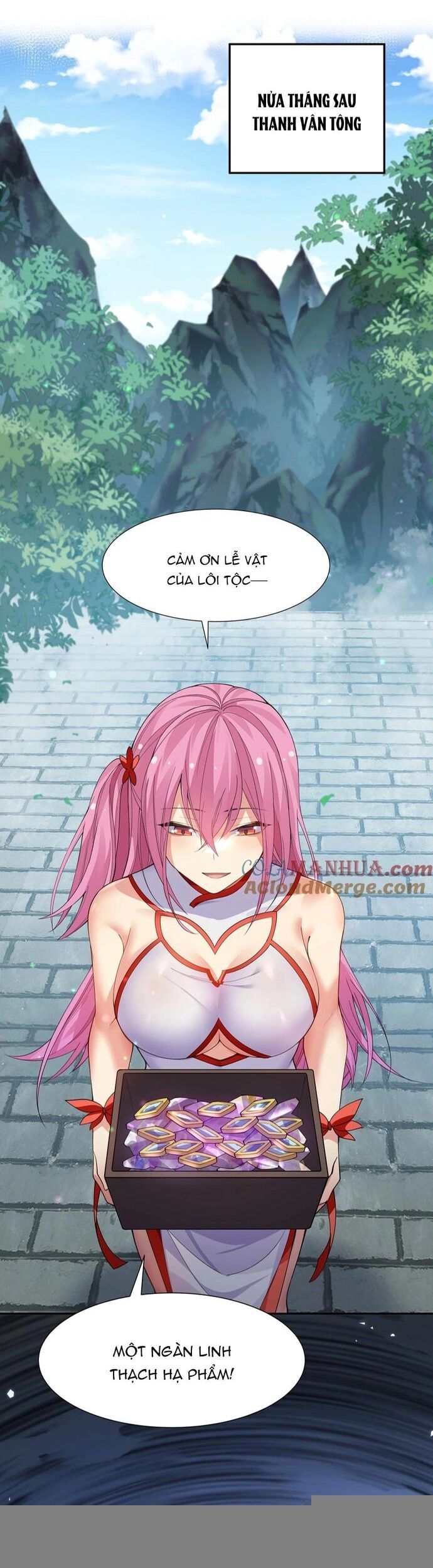 Toàn Bộ Tu Chân Giới Muội Tử Muốn Bắt Ta Chap 140 - Next Chap 141