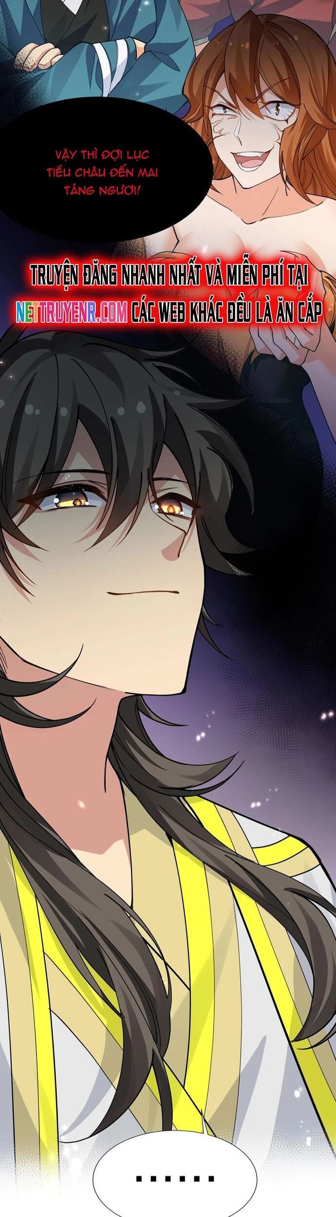 Toàn Bộ Tu Chân Giới Muội Tử Muốn Bắt Ta Chap 140 - Next Chap 141