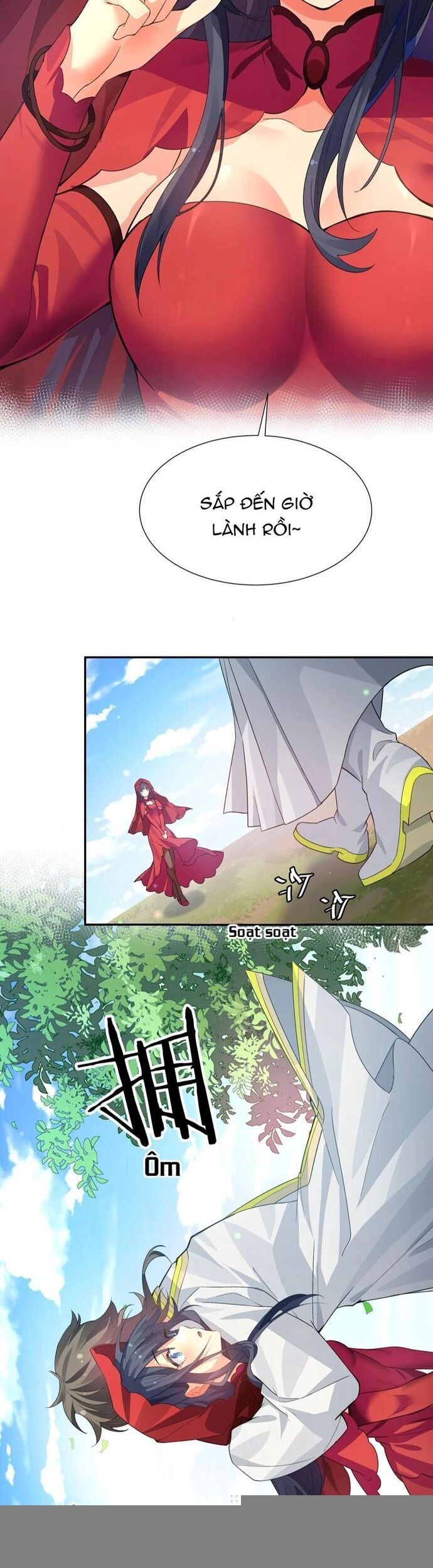 Toàn Bộ Tu Chân Giới Muội Tử Muốn Bắt Ta Chap 140 - Next Chap 141
