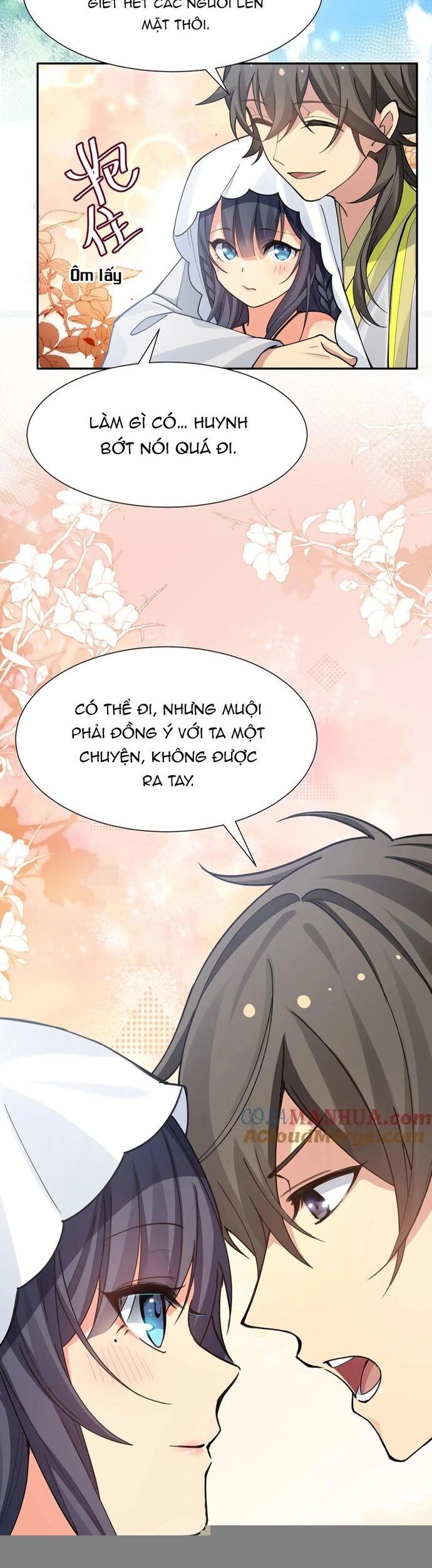 Toàn Bộ Tu Chân Giới Muội Tử Muốn Bắt Ta Chap 140 - Next Chap 141