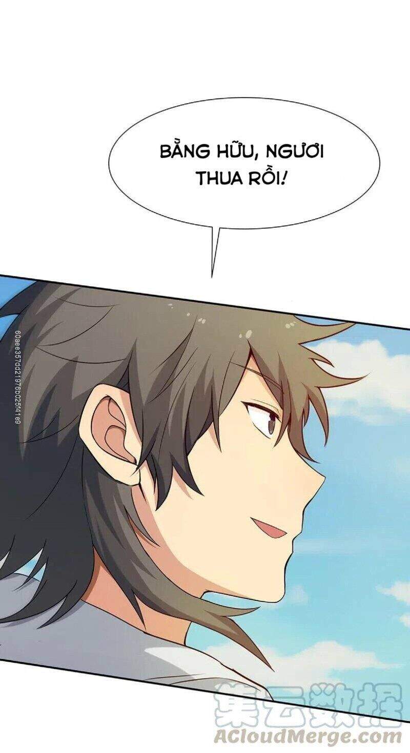 Toàn Bộ Tu Chân Giới Muội Tử Muốn Bắt Ta Chap 35 - Next Chap 36
