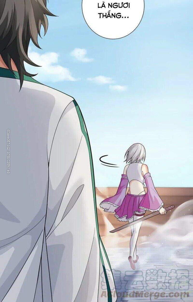 Toàn Bộ Tu Chân Giới Muội Tử Muốn Bắt Ta Chap 35 - Next Chap 36