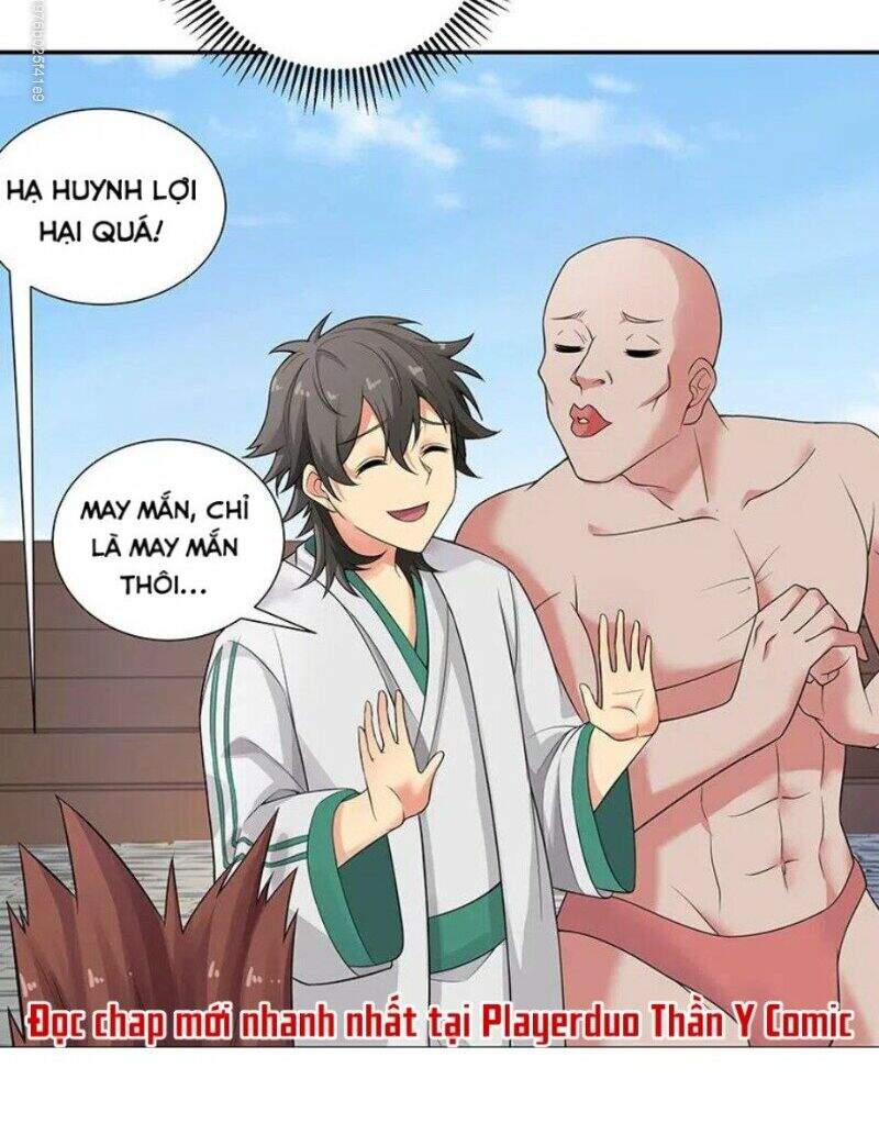 Toàn Bộ Tu Chân Giới Muội Tử Muốn Bắt Ta Chap 35 - Next Chap 36