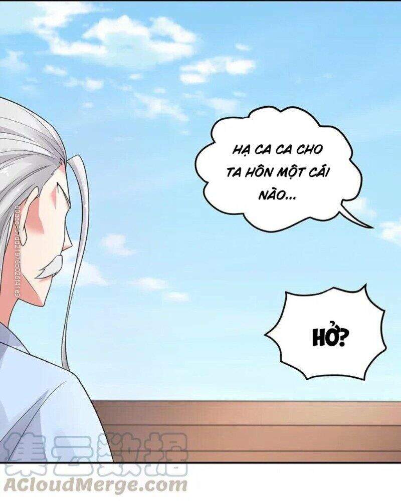 Toàn Bộ Tu Chân Giới Muội Tử Muốn Bắt Ta Chap 35 - Next Chap 36