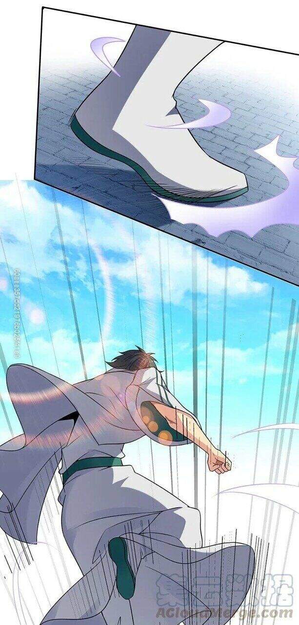 Toàn Bộ Tu Chân Giới Muội Tử Muốn Bắt Ta Chap 35 - Next Chap 36