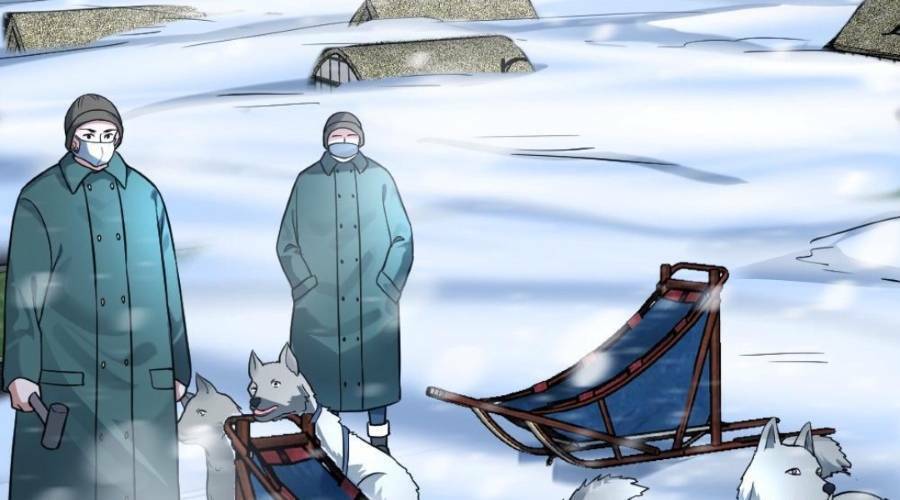 Toàn Cầu Băng Phong: Ta Chế Tạo Phòng An Toàn Tại Tận Thế Chap 103 - Next Chap 104