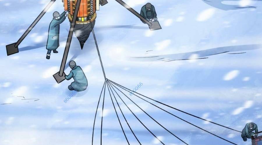Toàn Cầu Băng Phong: Ta Chế Tạo Phòng An Toàn Tại Tận Thế Chap 103 - Next Chap 104