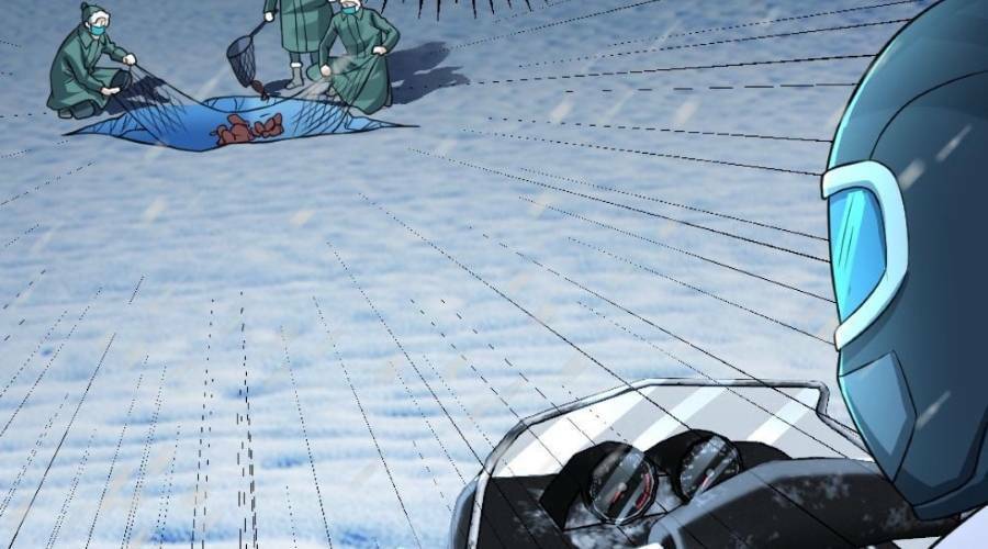 Toàn Cầu Băng Phong: Ta Chế Tạo Phòng An Toàn Tại Tận Thế Chap 104 - Next Chap 105