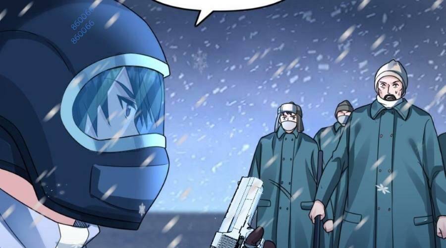 Toàn Cầu Băng Phong: Ta Chế Tạo Phòng An Toàn Tại Tận Thế Chap 104 - Next Chap 105