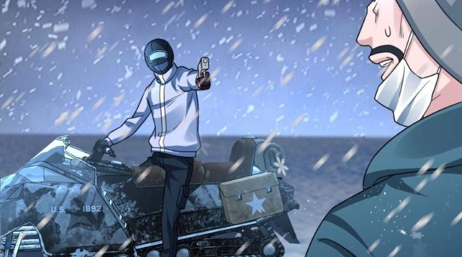 Toàn Cầu Băng Phong: Ta Chế Tạo Phòng An Toàn Tại Tận Thế Chap 104 - Next Chap 105