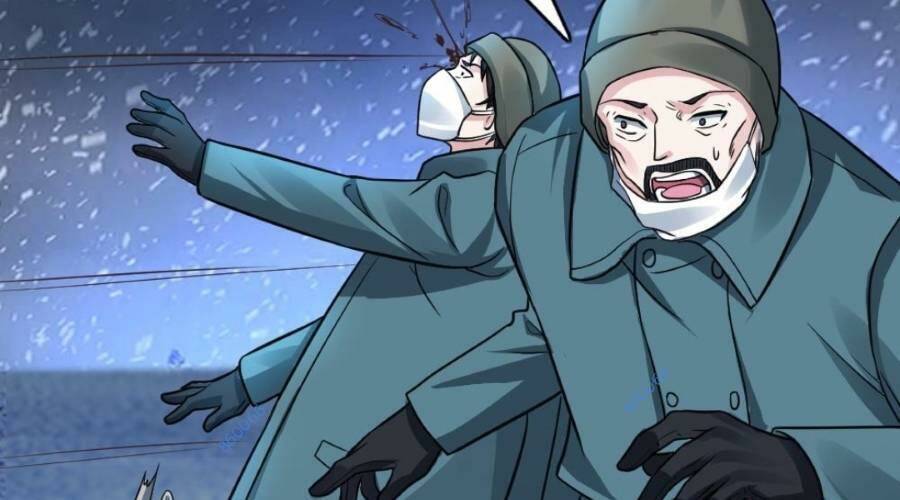 Toàn Cầu Băng Phong: Ta Chế Tạo Phòng An Toàn Tại Tận Thế Chap 104 - Next Chap 105